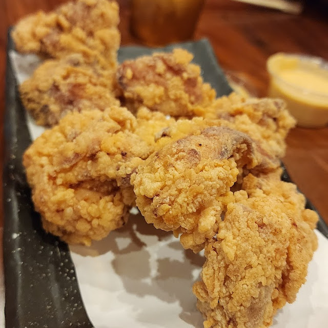 Chicken Karaage Legs to Go
