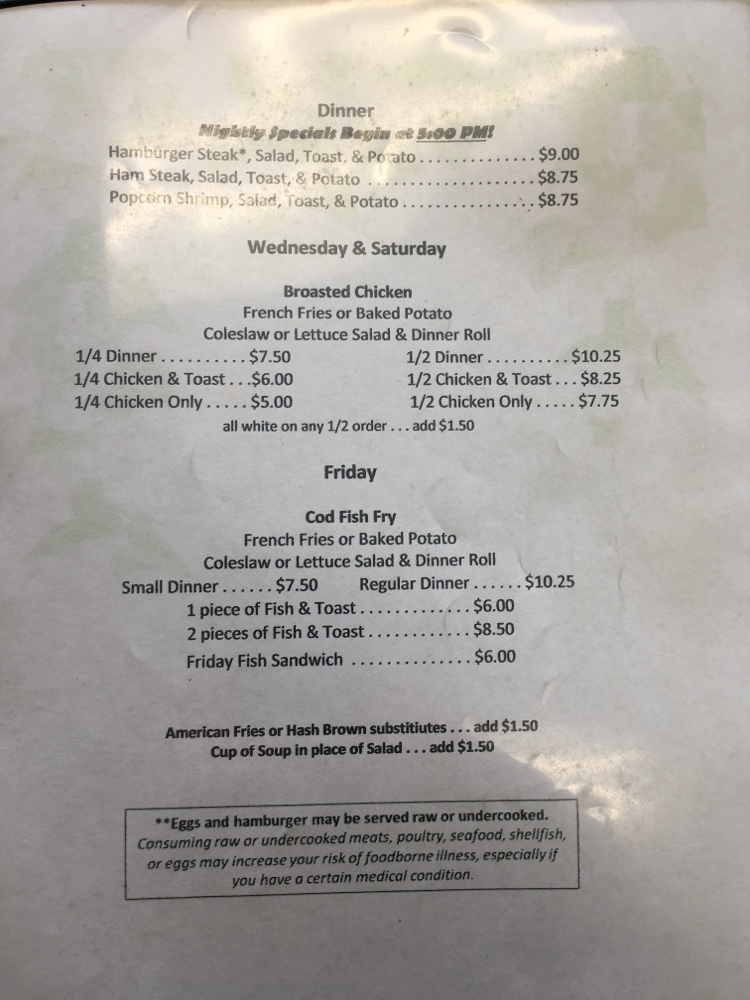 Menu Photo 0