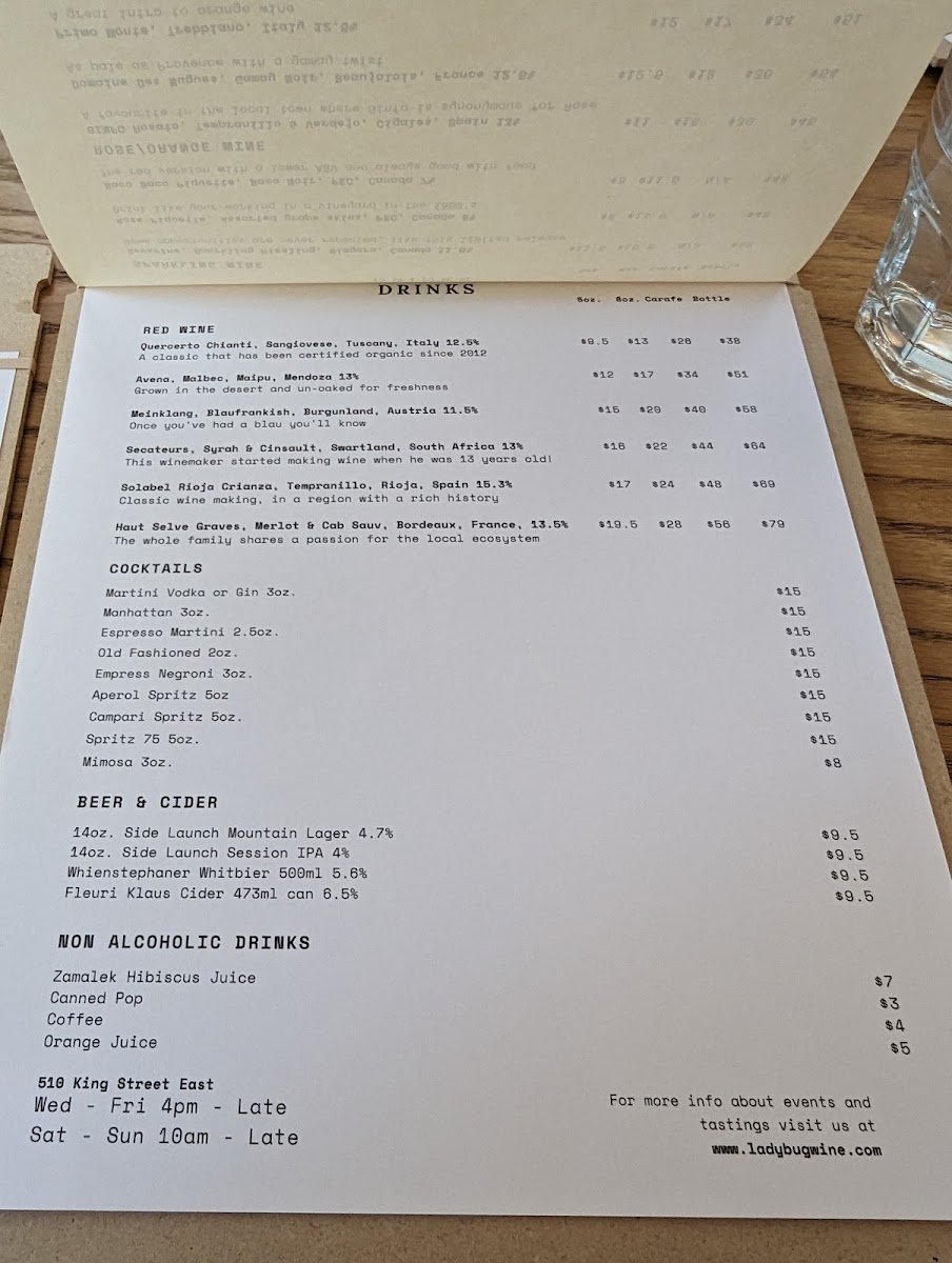 Menu Photo 4