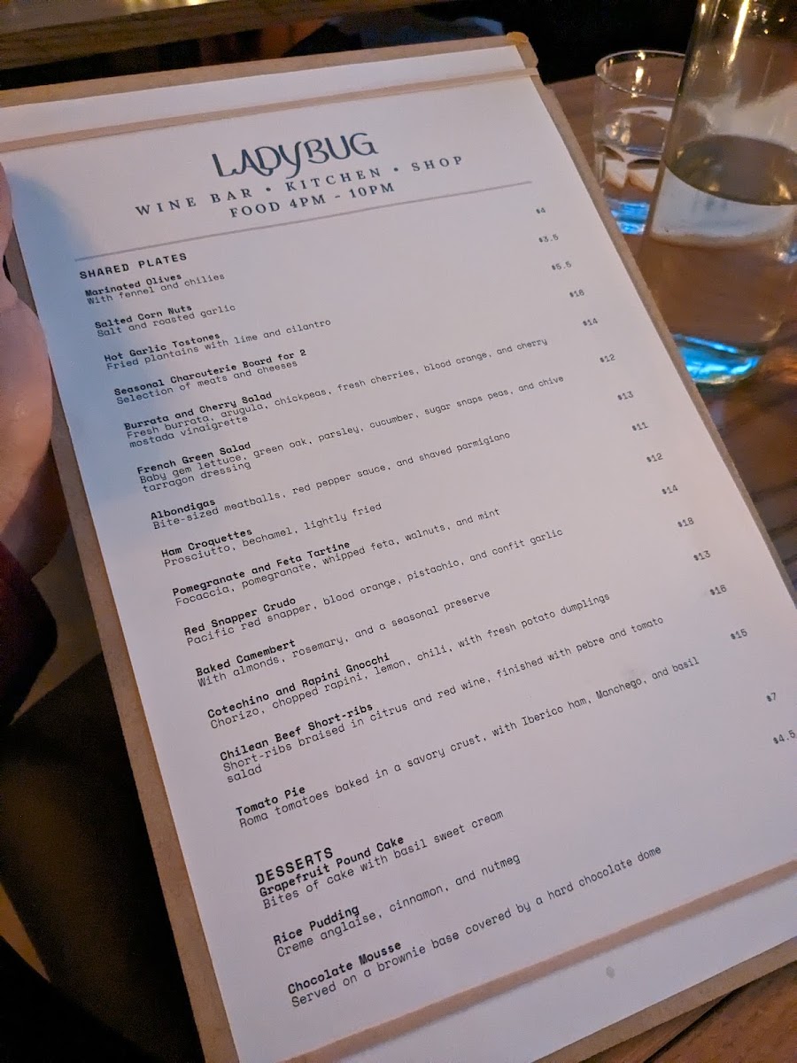 Menu Photo 5