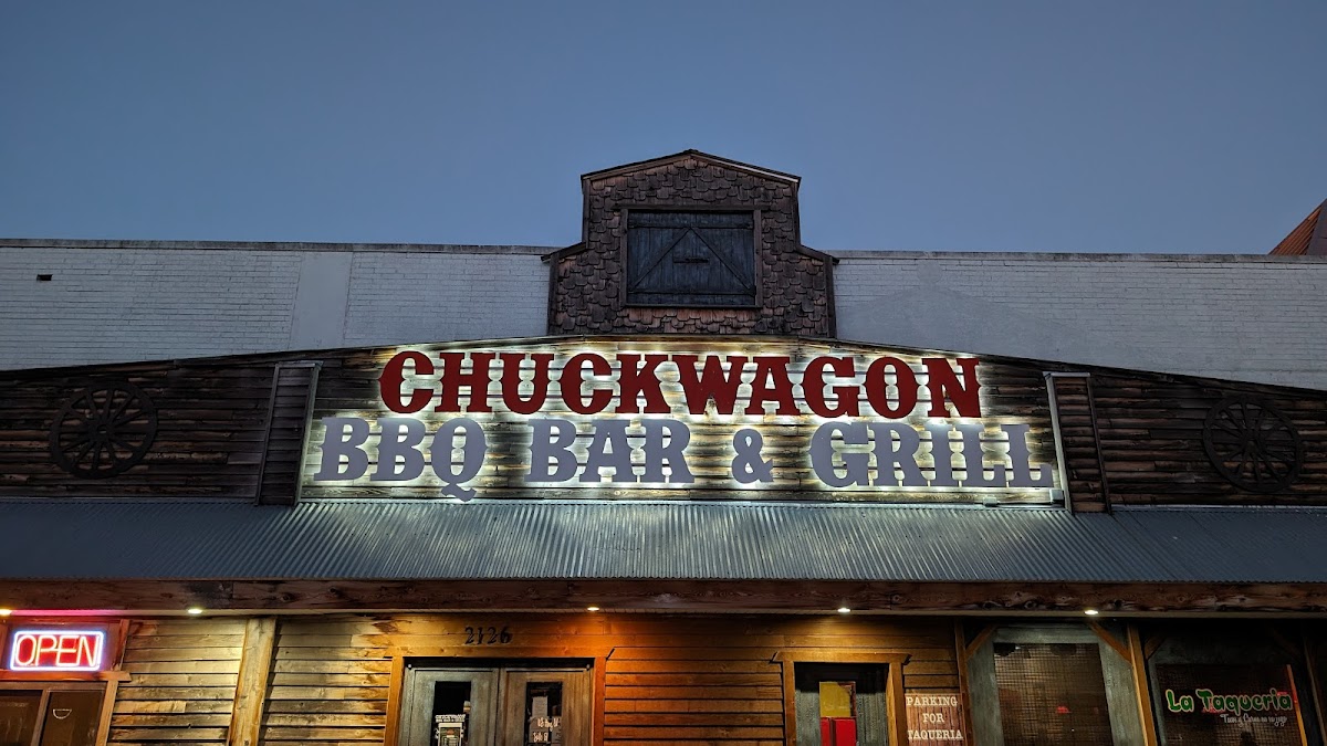 Chuckwagon BBQ