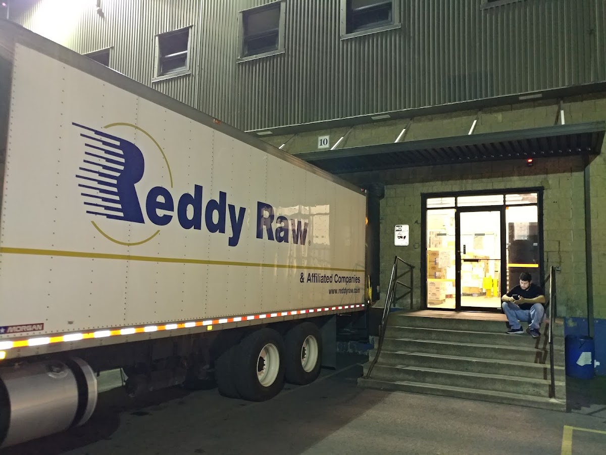 Reddy Raw Inc