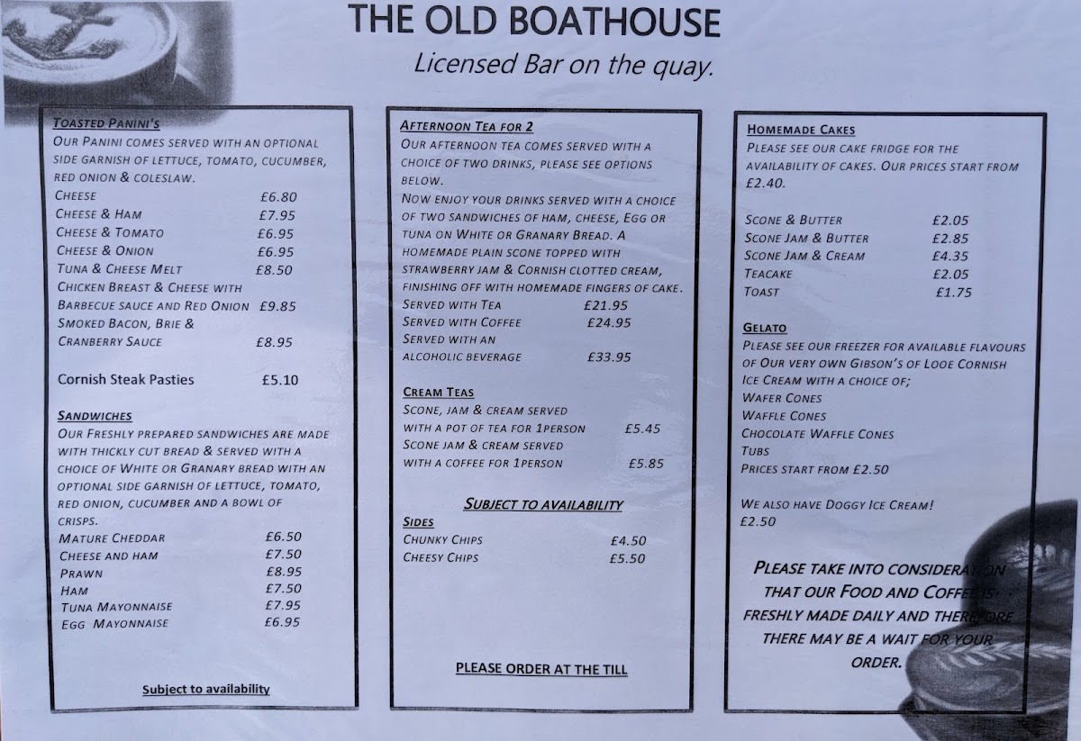 Menu Photo 1
