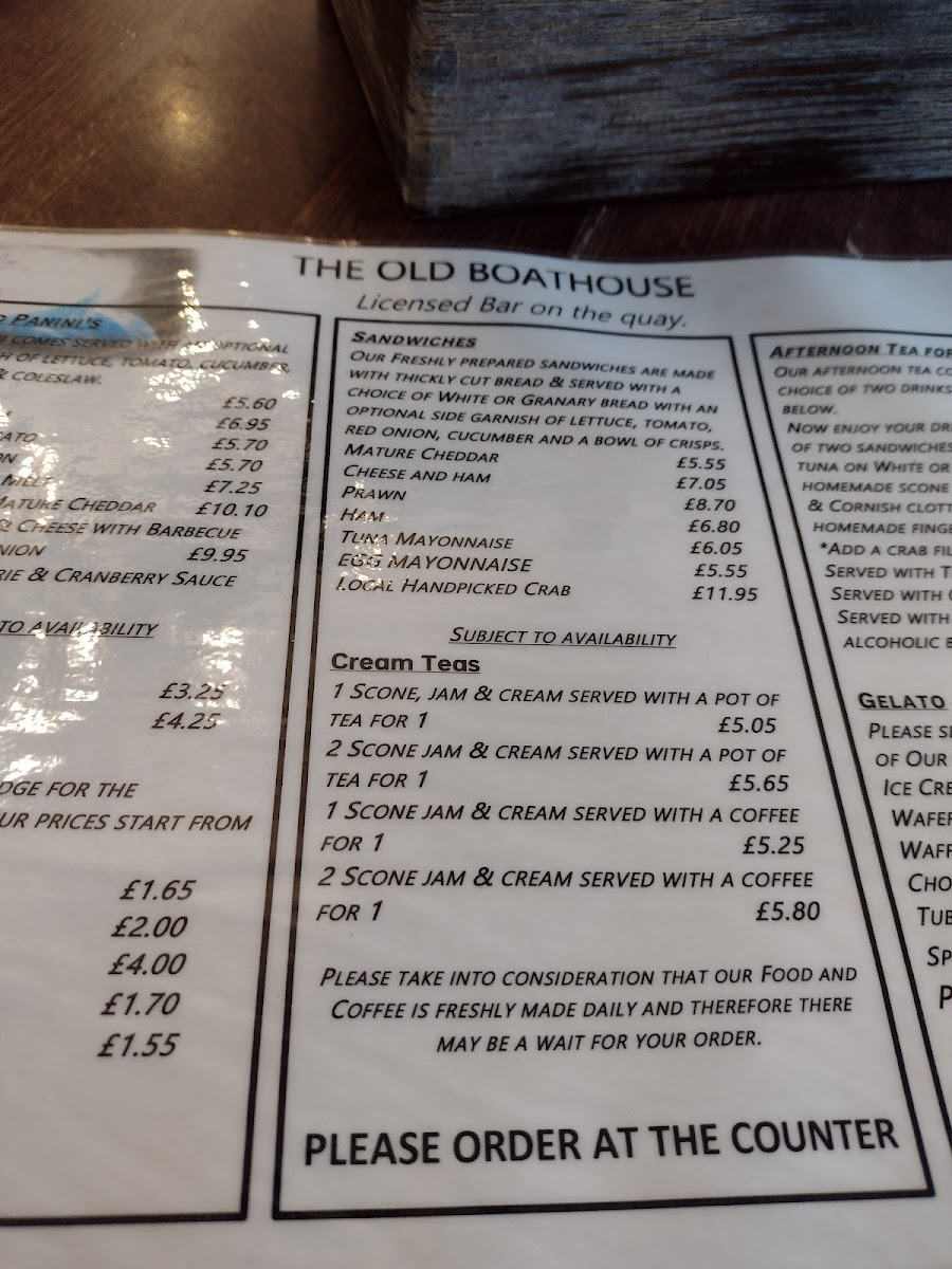 Menu Photo 2