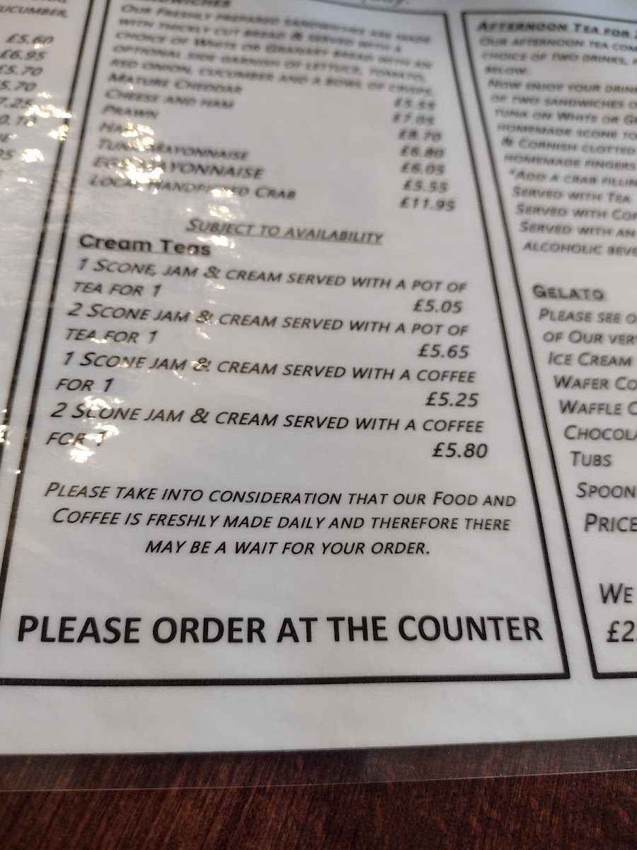 Menu Photo 3