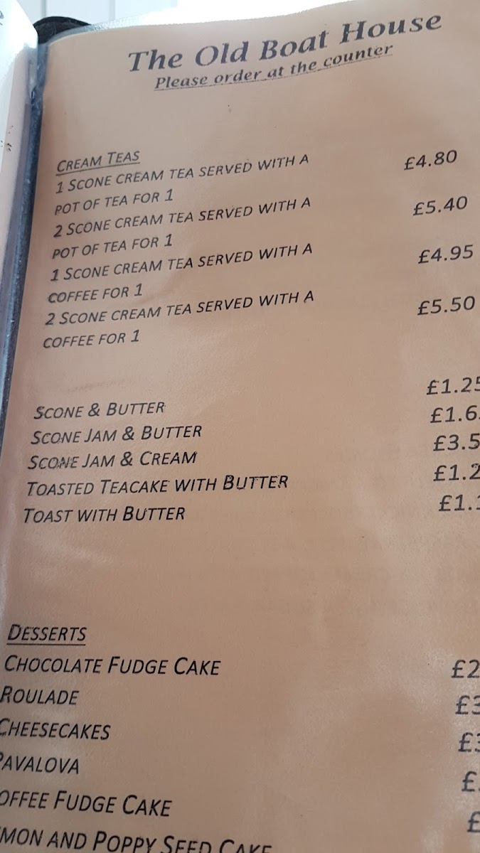 Menu Photo 5