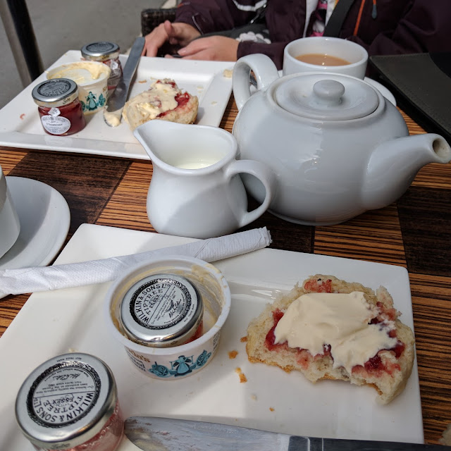 Cream Tea