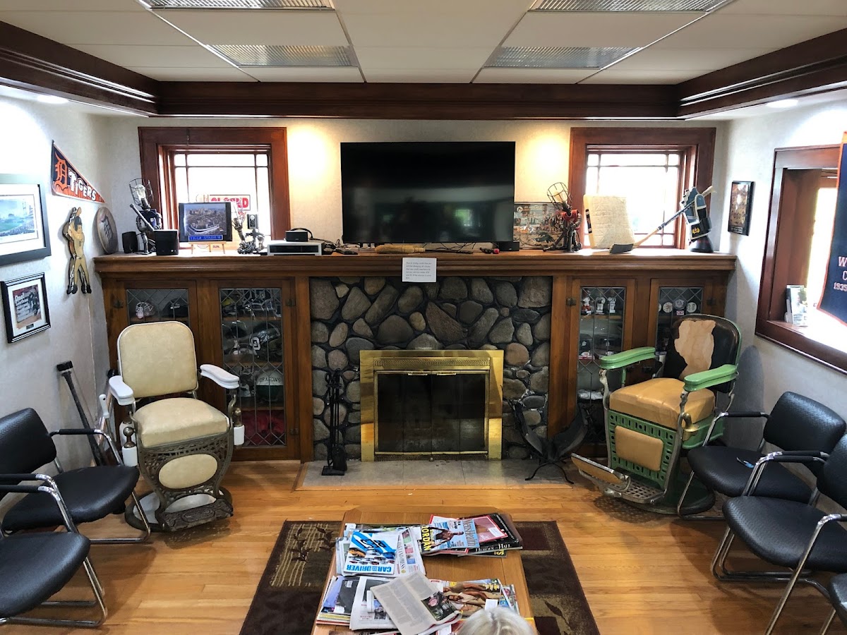 Baldwin Barbershop