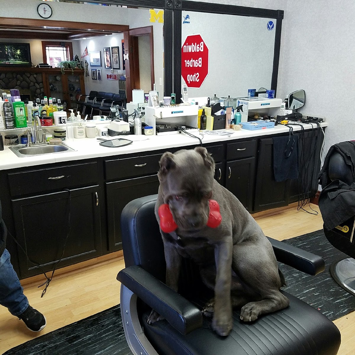 Baldwin Barbershop - Photo 3
