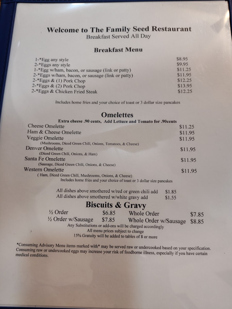 Menu Photo 0