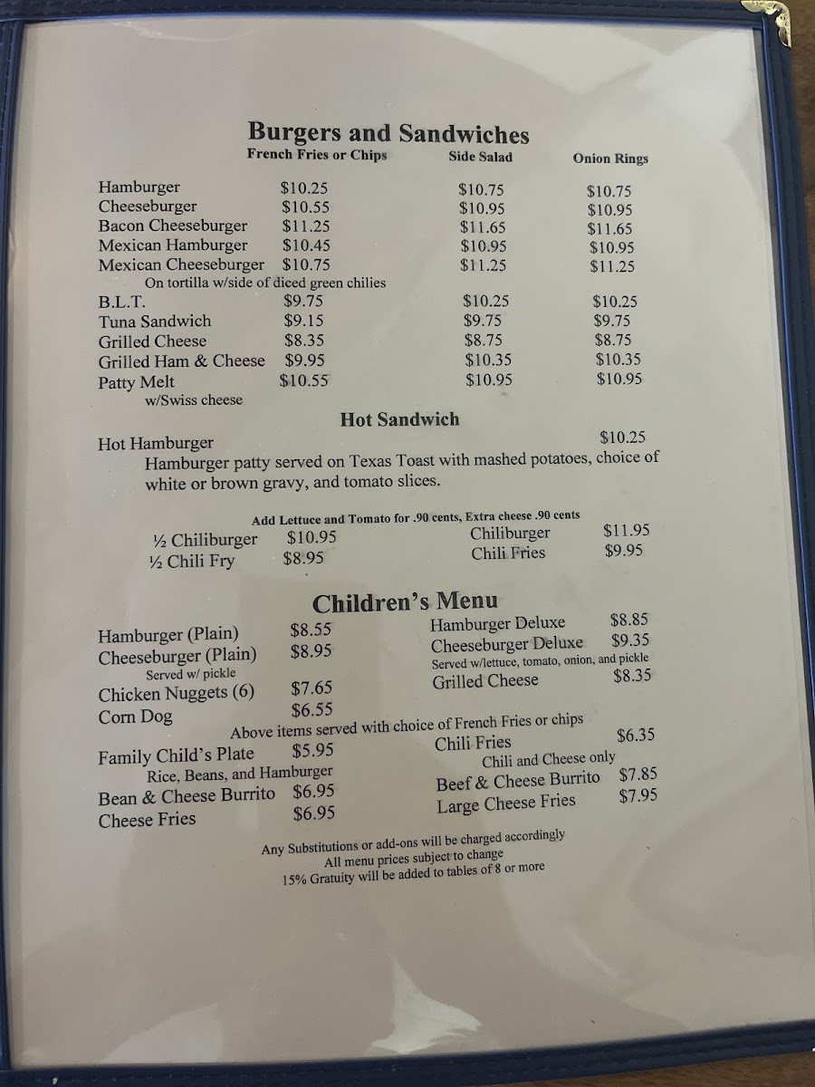 Menu Photo 1