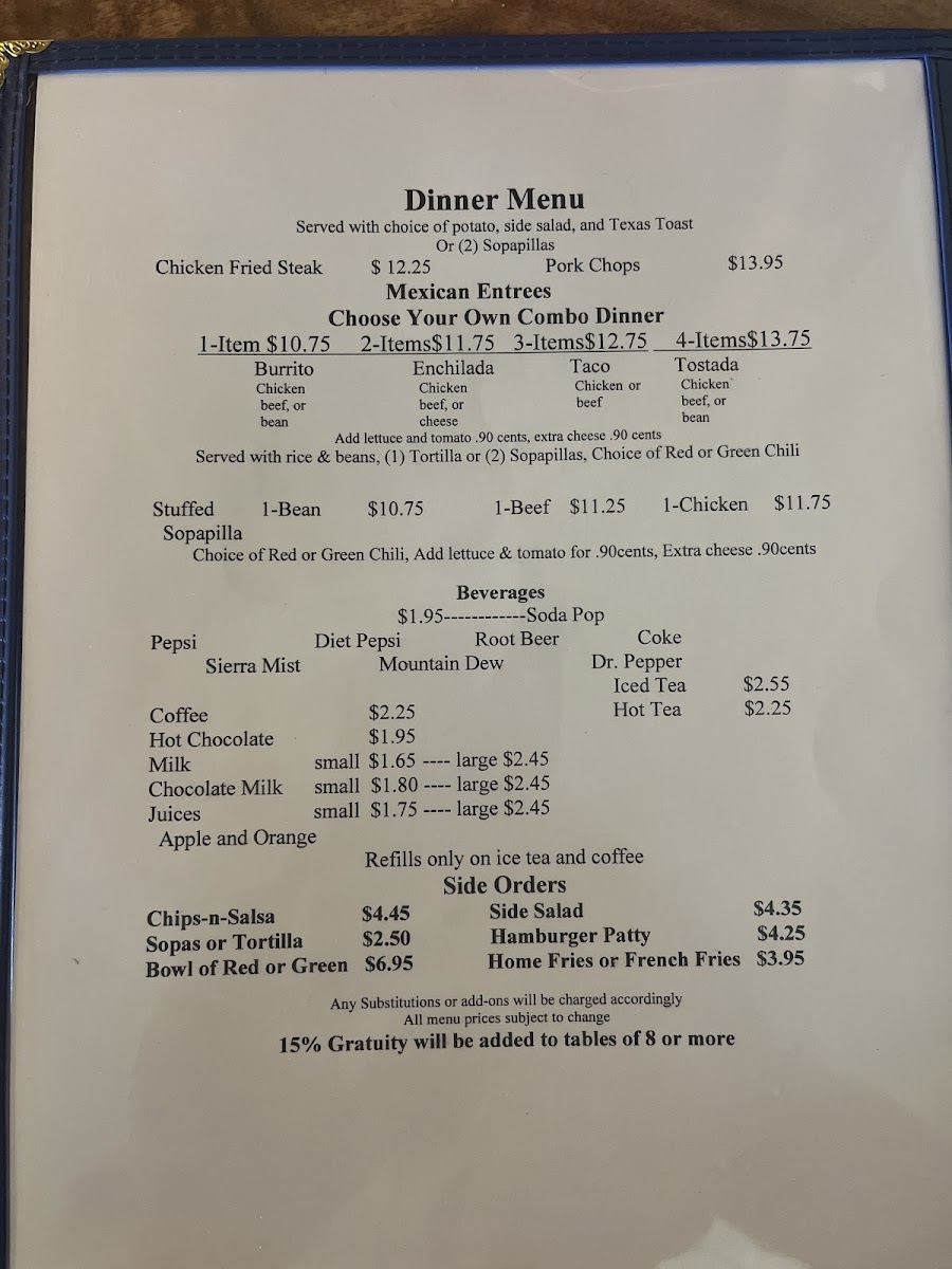 Menu Photo 3