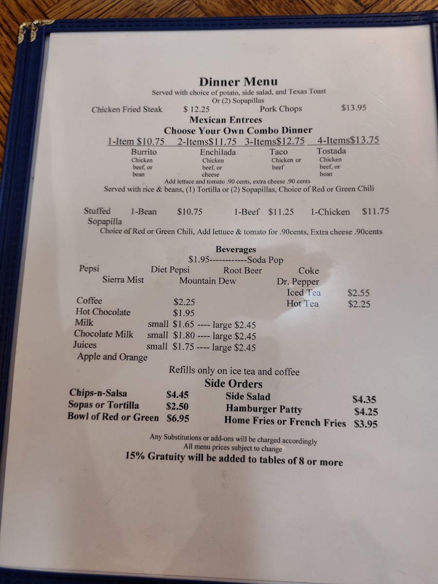 Menu Photo 5