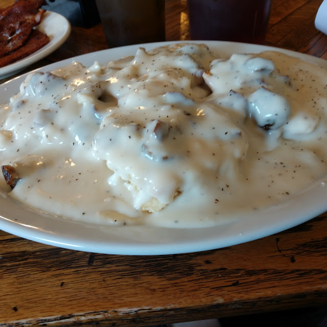 Biscuits and Gravy