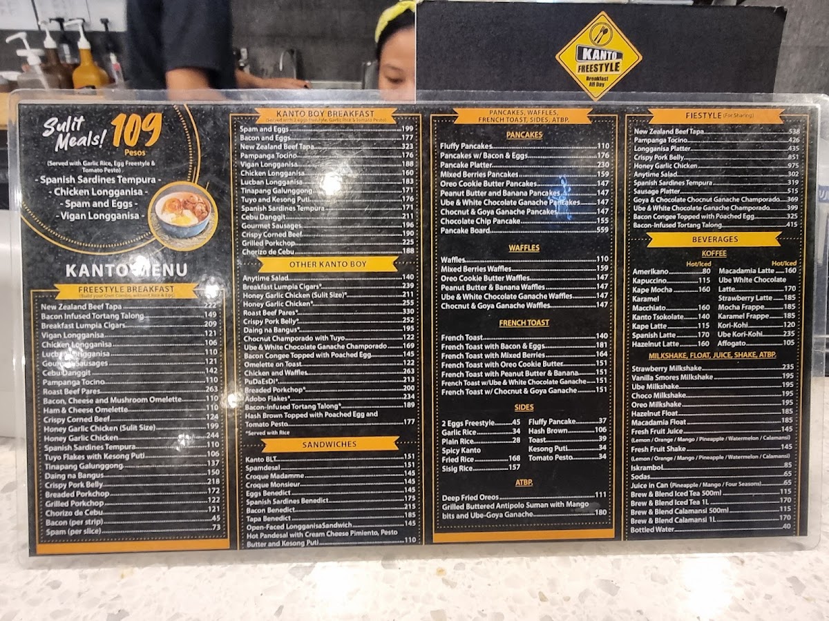 Menu Photo 0