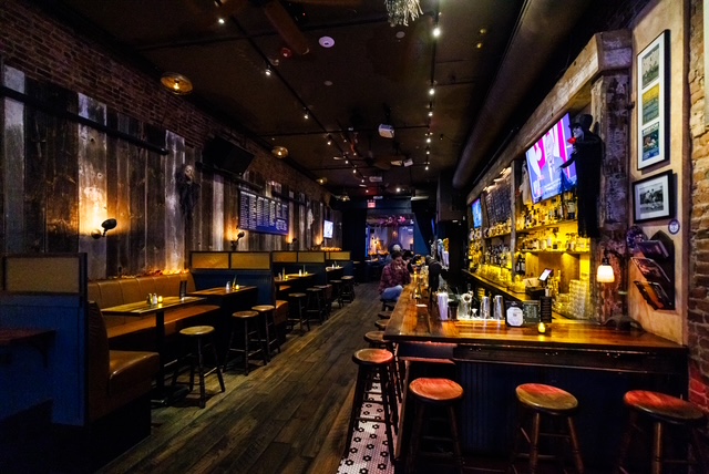 Turnmill Bar