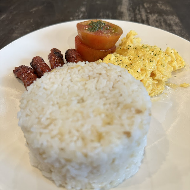 Chicken Longganisa Ala Carte
