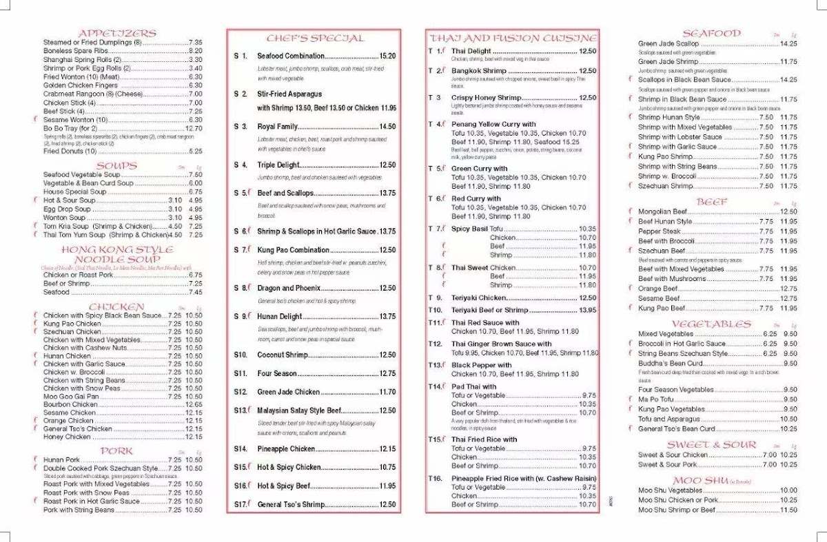 Menu Photo 0