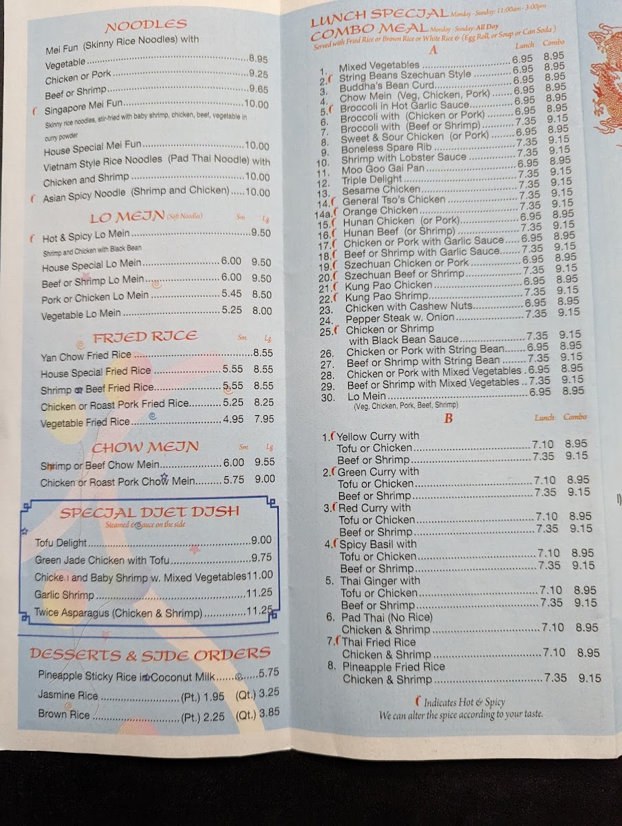 Menu Photo 3