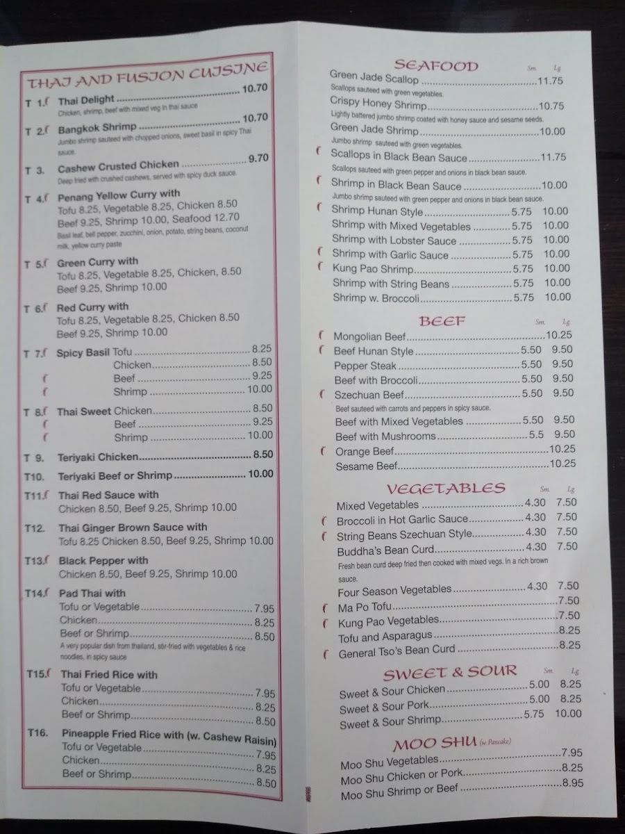 Menu Photo 7
