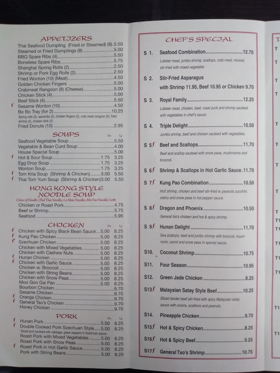 Menu Photo 8