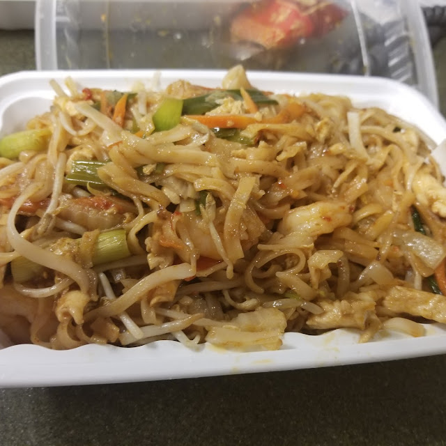 Pad Thai