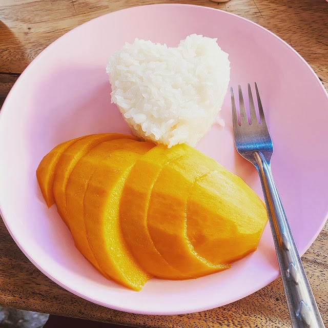 Mango Sticky Rice