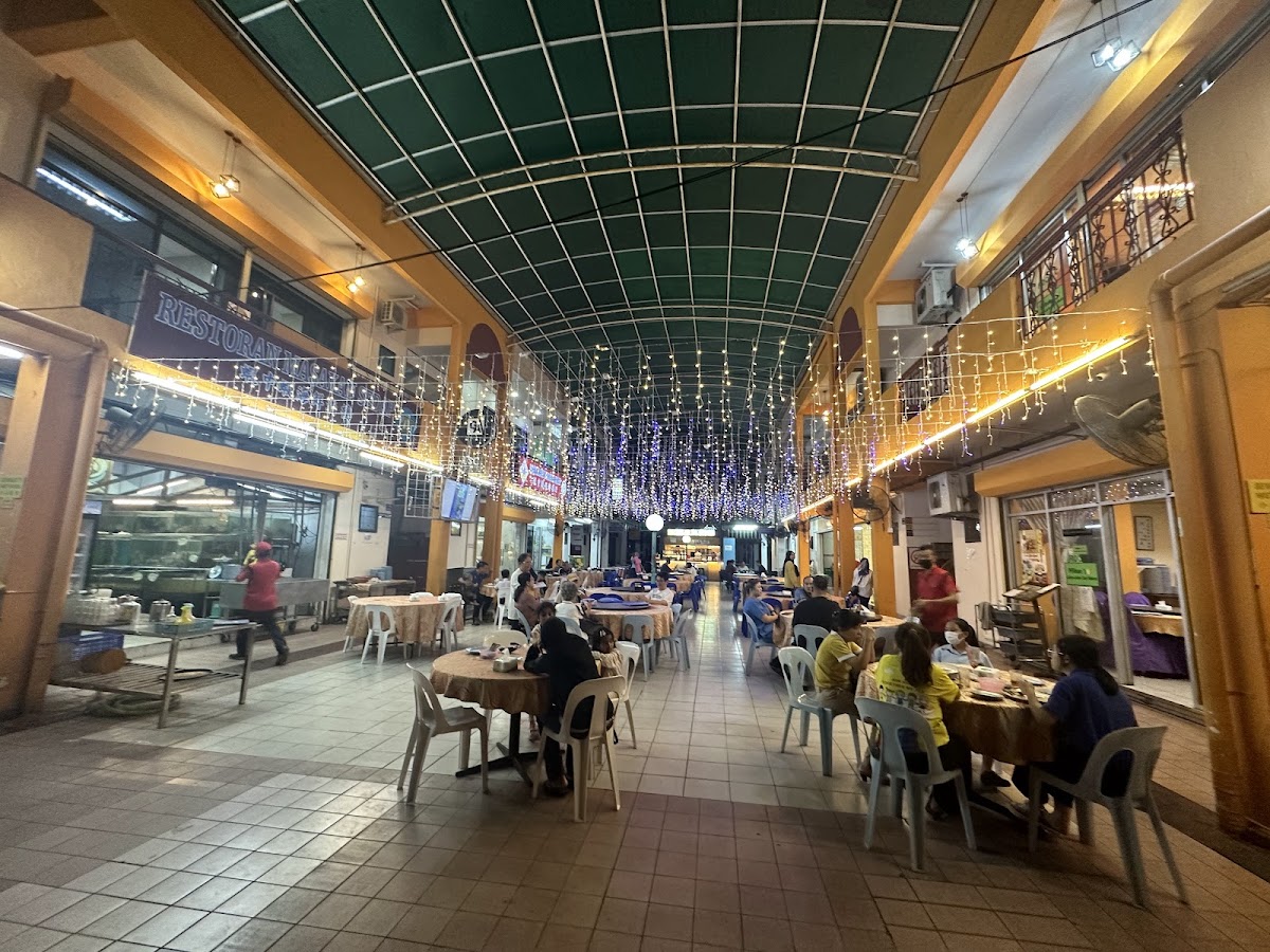 Masakan Sedap Restaurant