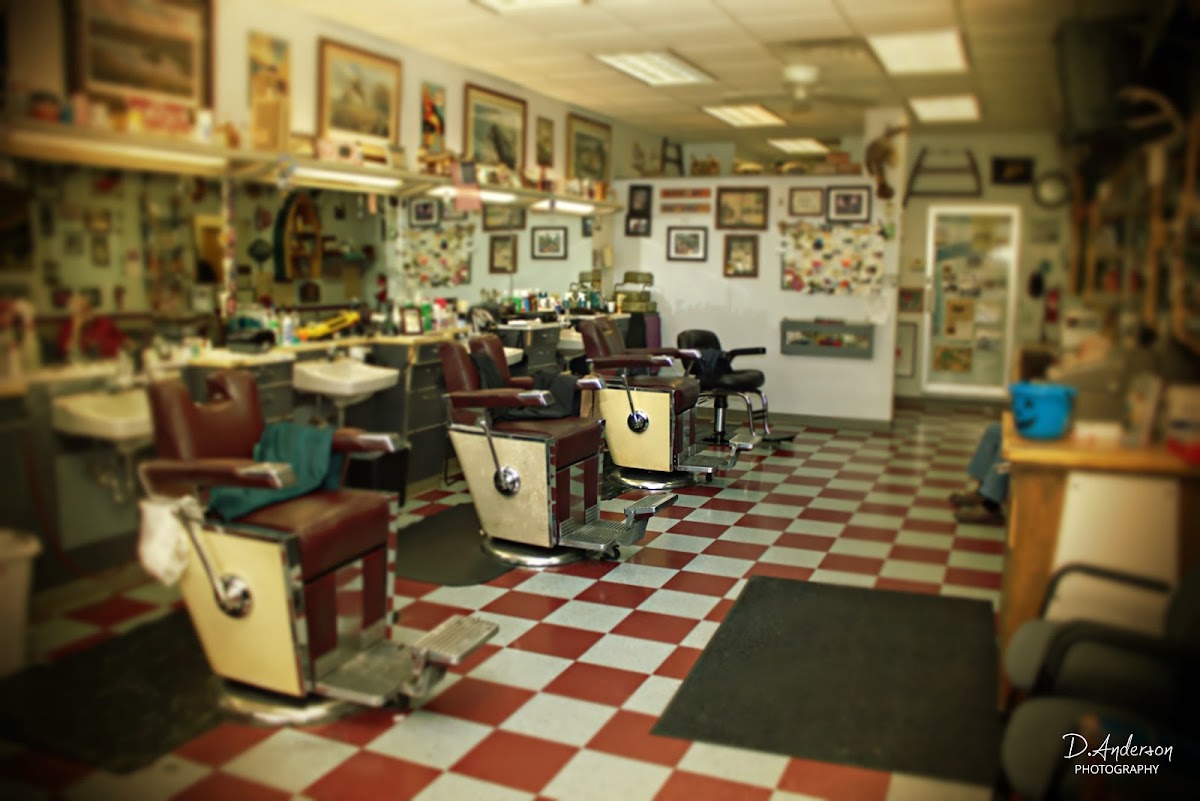 Paul's Barber Shop