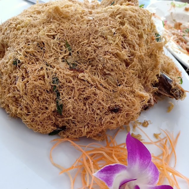 Dry Butter Shrimp
