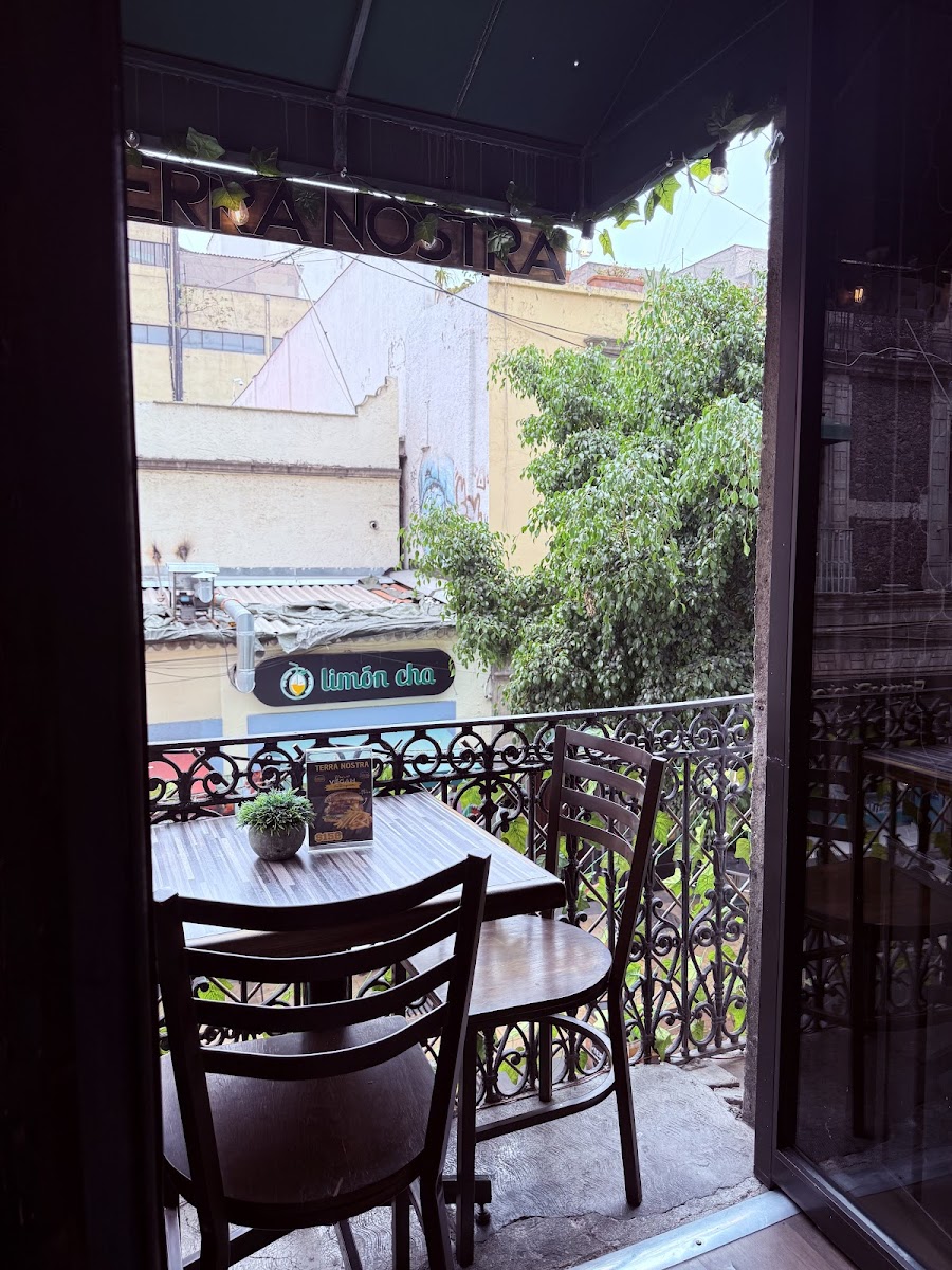Restaurante Vegetariano Terra - Nostra