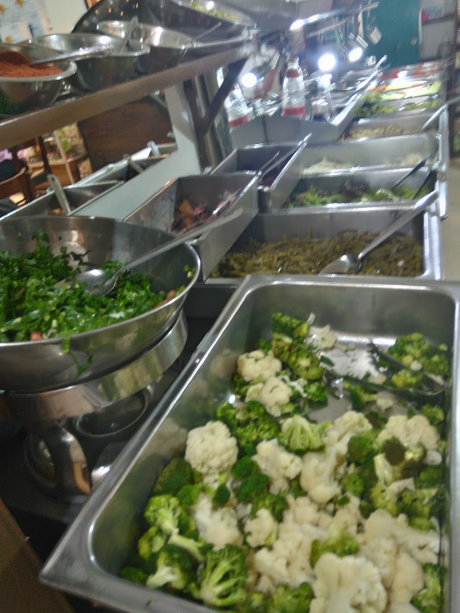 Restaurante Vegetariano Terra - Nostra - Photo 6
