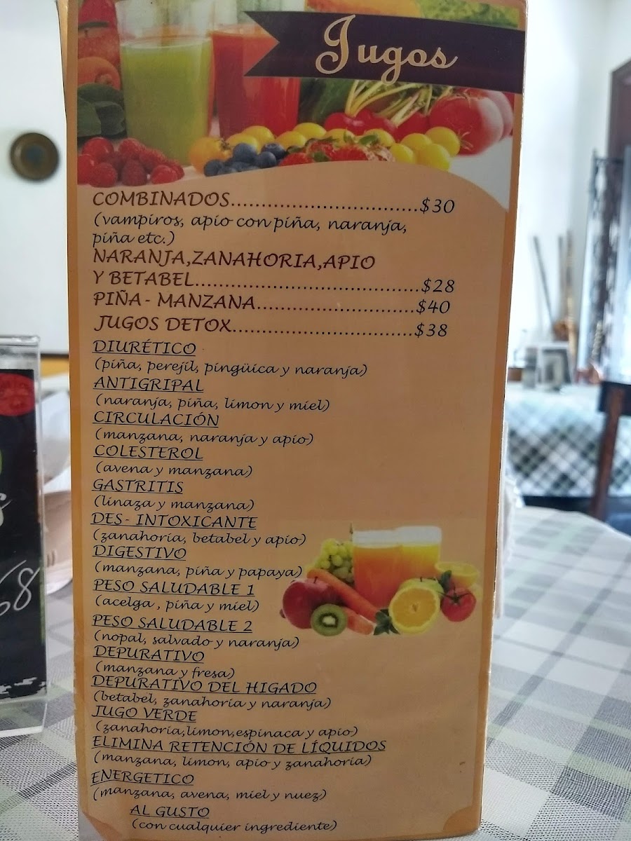 Menu Photo 5