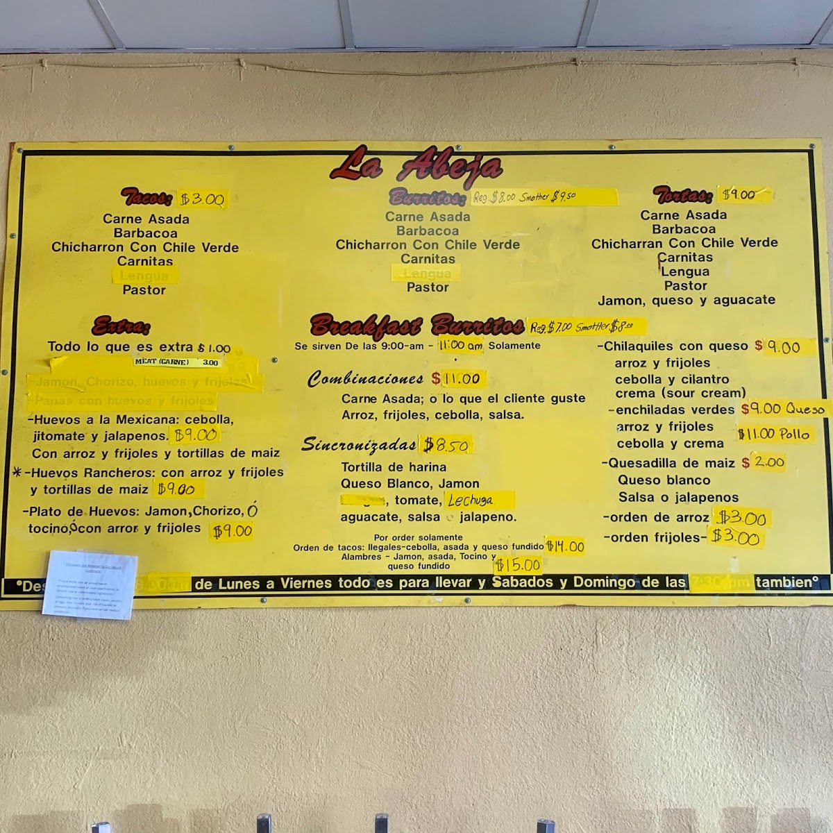 Menu Photo 0