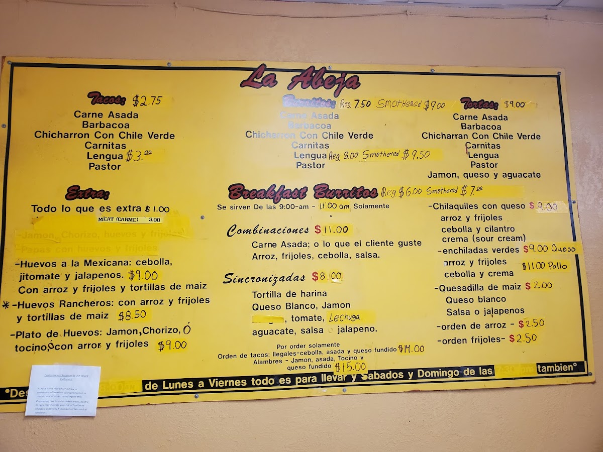 Menu Photo 1