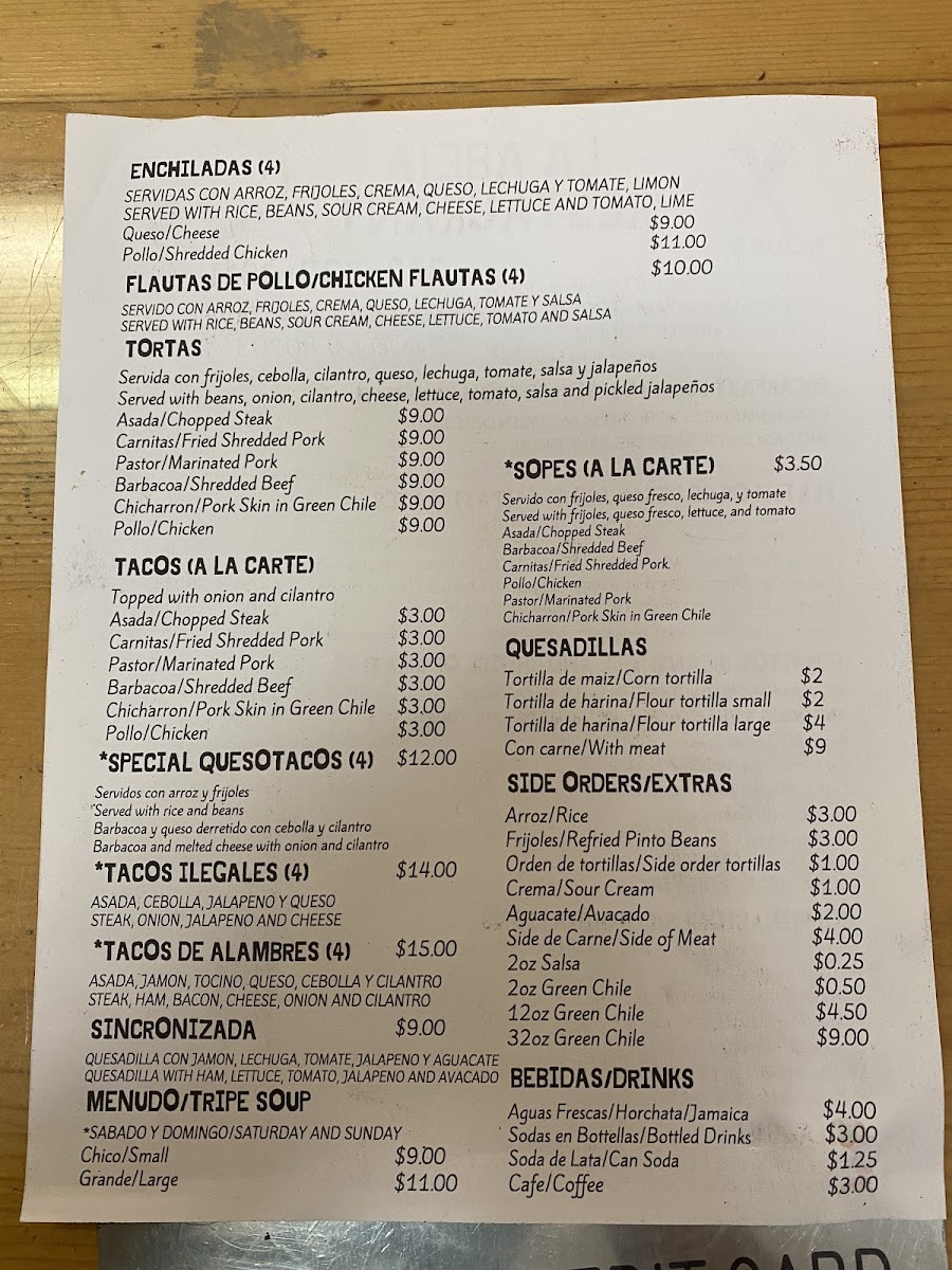 Menu Photo 2