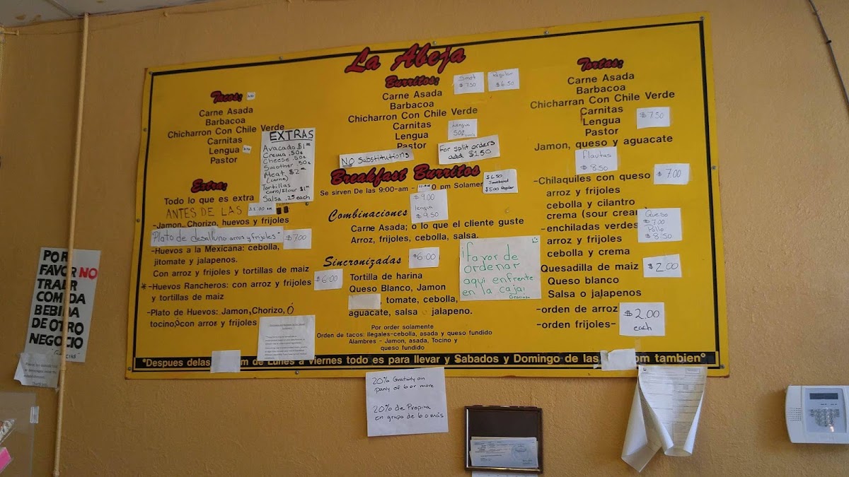 Menu Photo 7