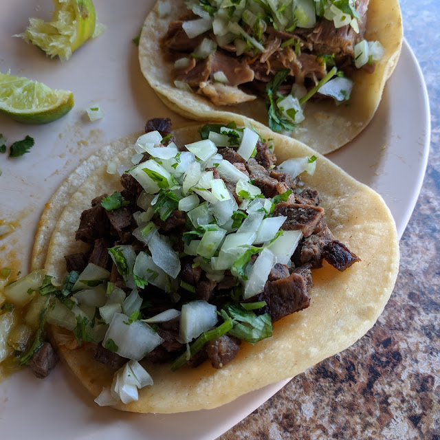 Tacos Ilegales