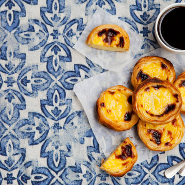 Pastel De Nata