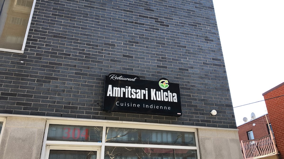Restaurant Amritsari Kulcha & Sweets