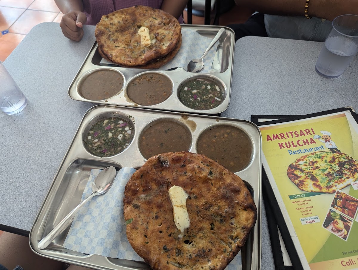 Restaurant Amritsari Kulcha & Sweets - Photo 4