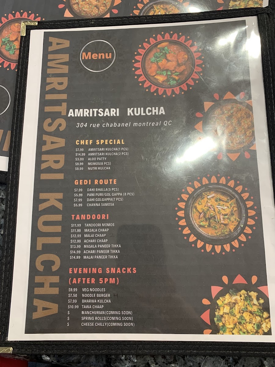Menu Photo 3