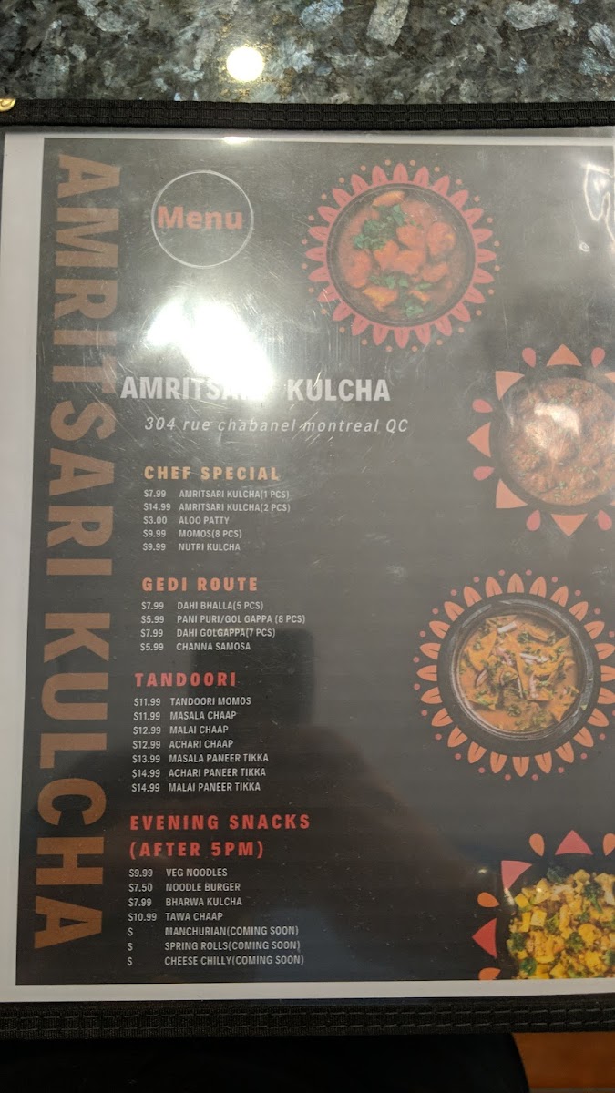 Menu Photo 4