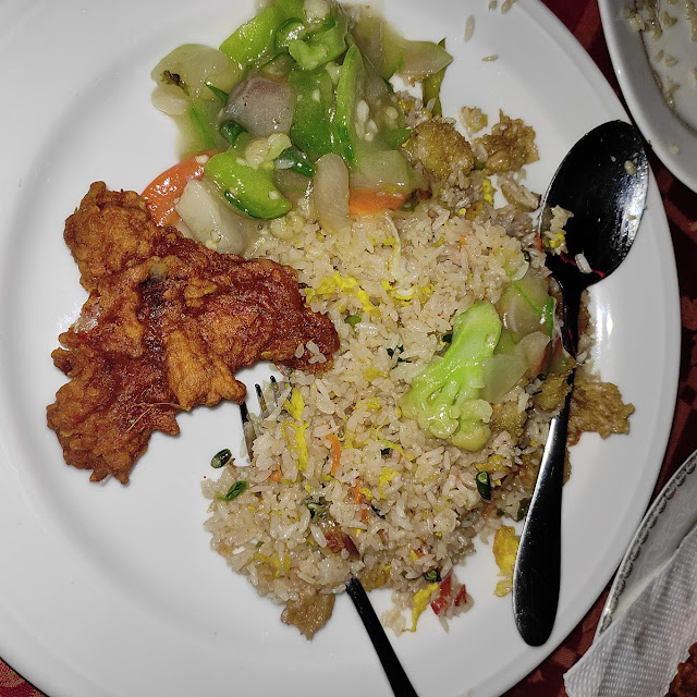 Chinise Vegetables