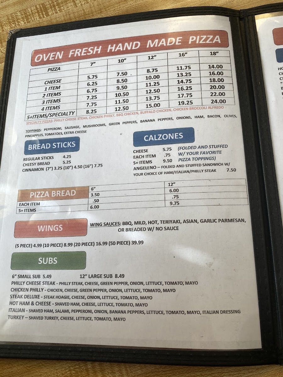Menu Photo 4