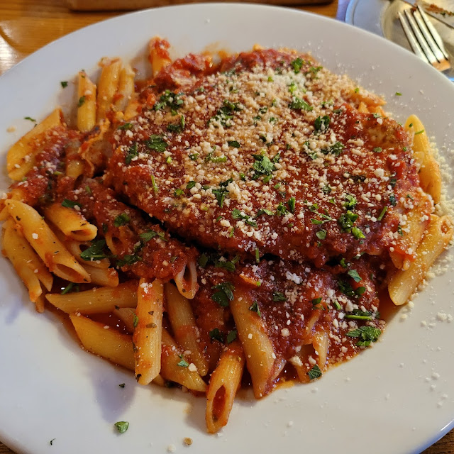 Chicken Parm