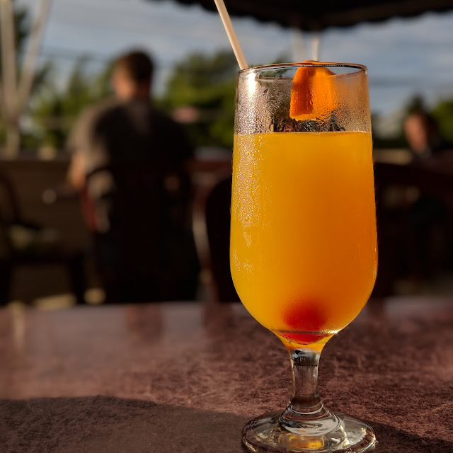 Sangria Blanche