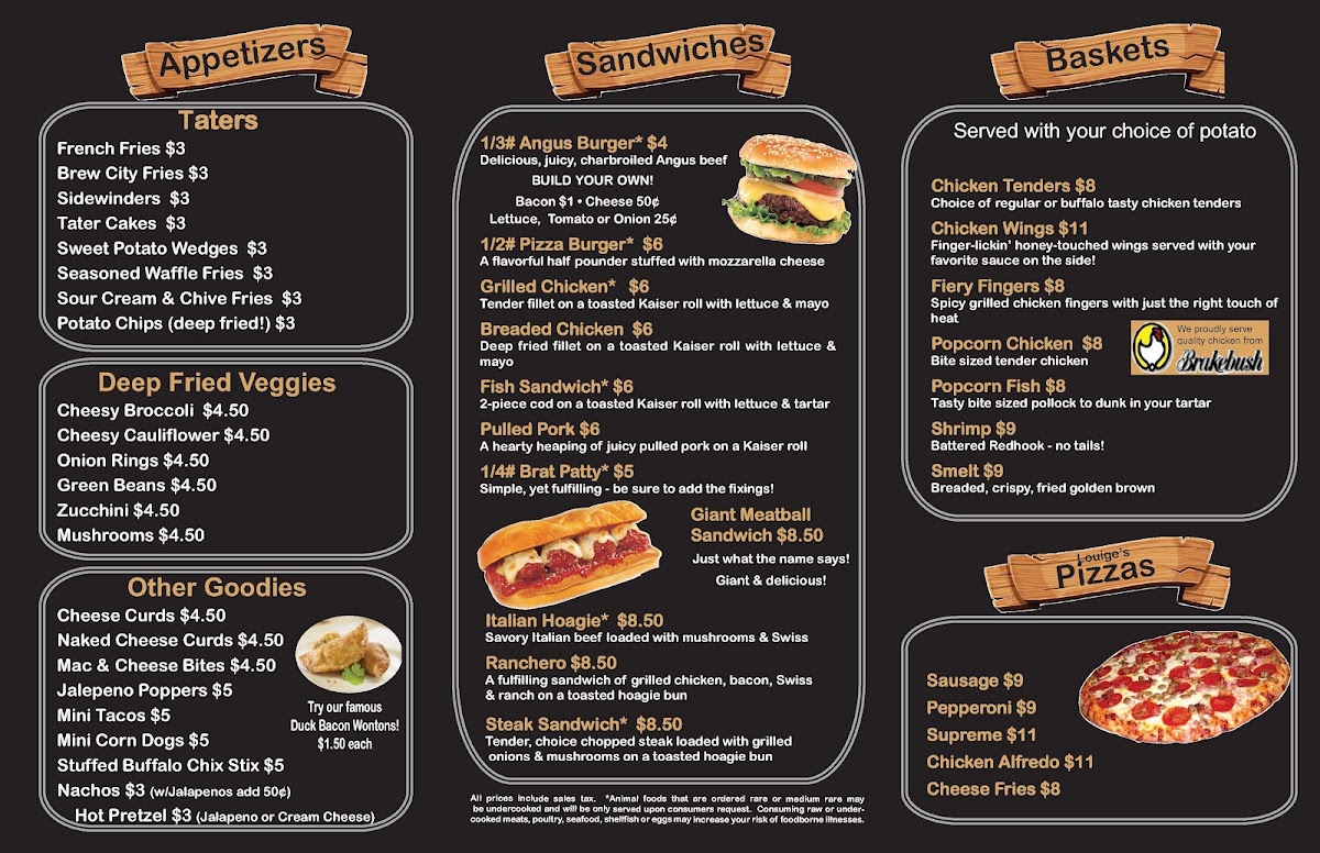 Menu Photo 0