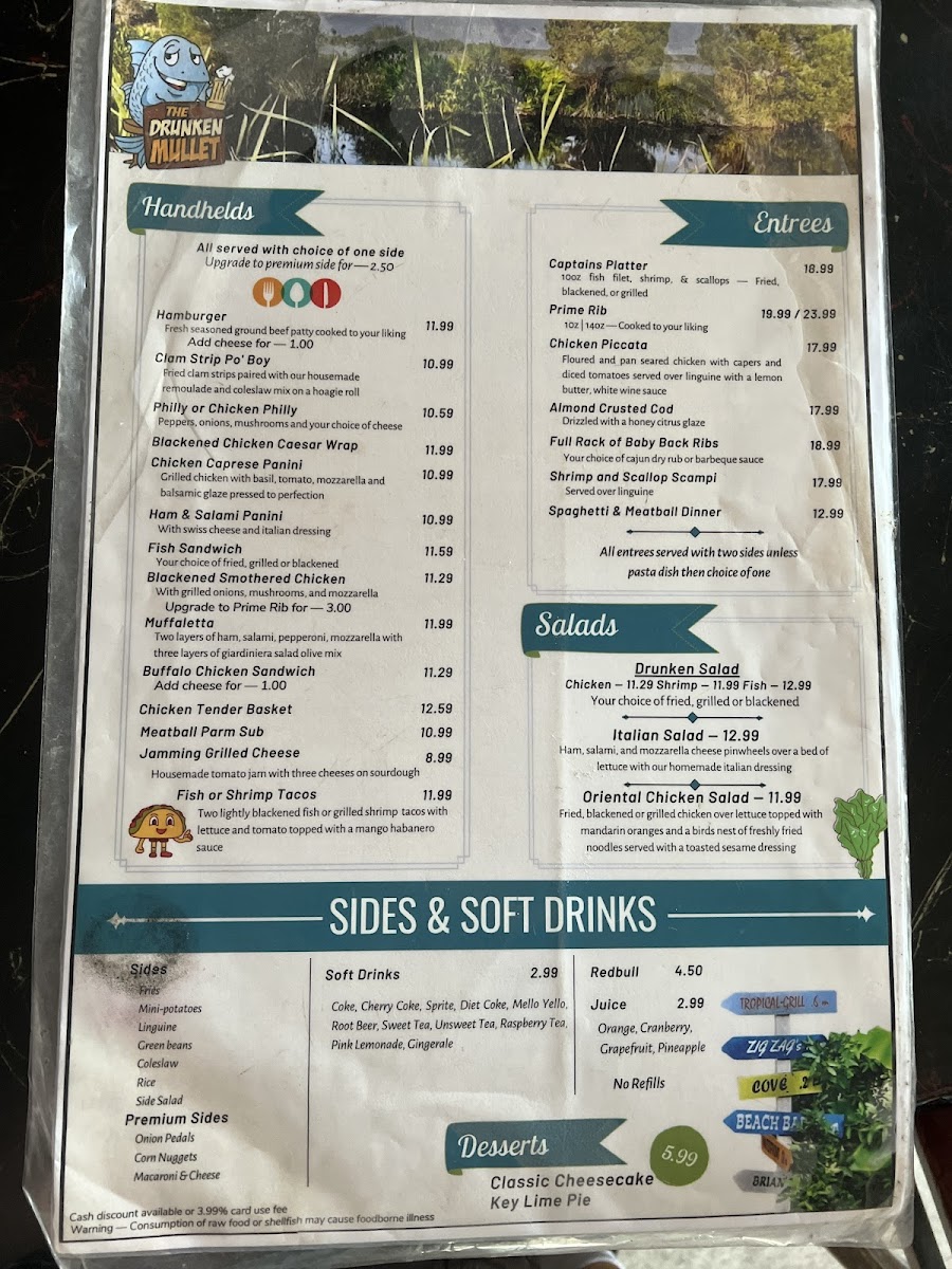 Menu Photo 0