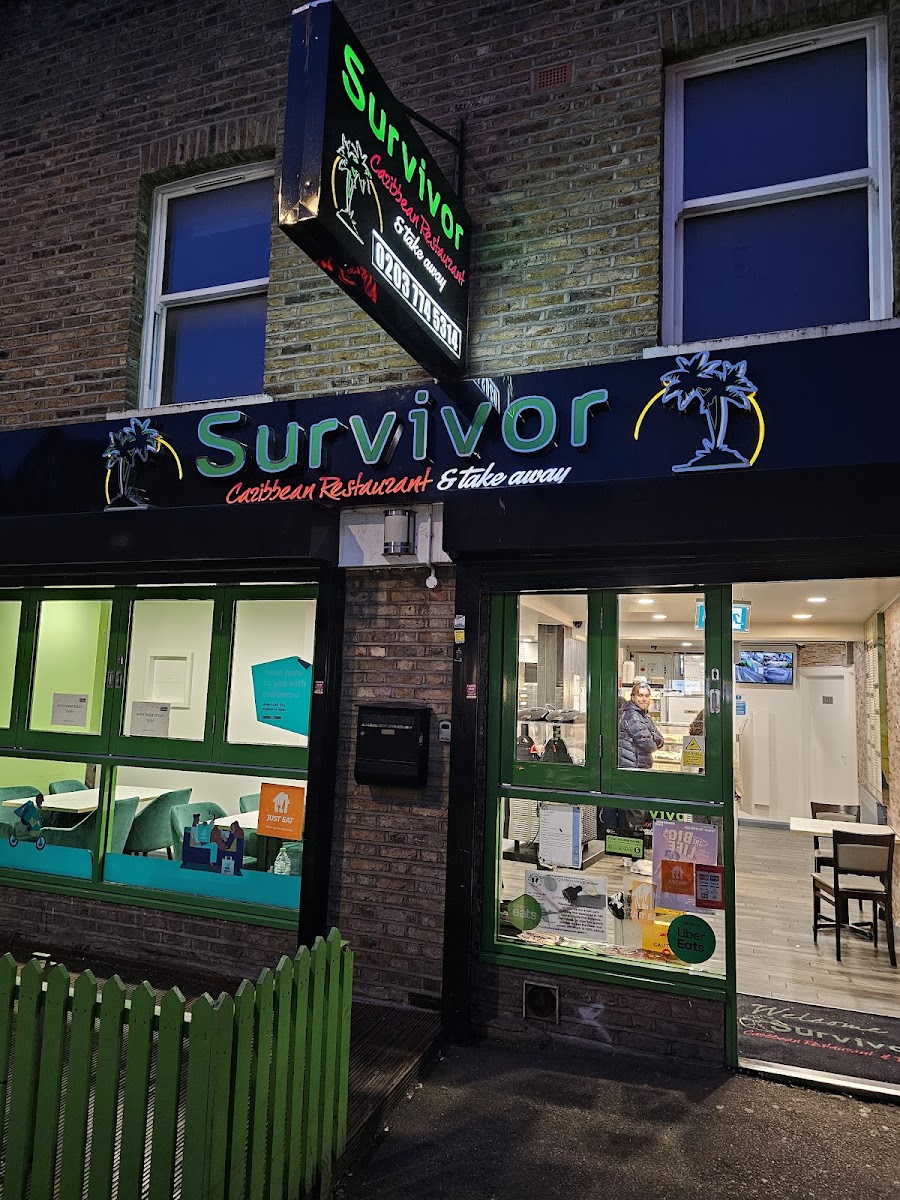 Survivor - Caribbean Restaurant - Photo 3